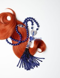 Beauty - Ozdoby włosów - Madame Figaro 1580