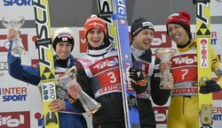 Turniej Czterech Skoczni w Innsbrucku