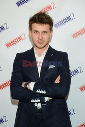 Premiera filmu "Wkręceni 2"