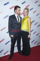 Premiera filmu "Wkręceni 2"