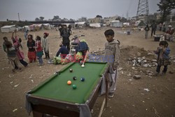 Dzieci w Pakistanie