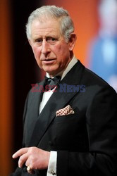 Książę Karol na gali British Asian Trust