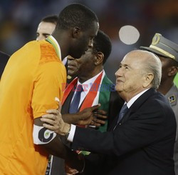 Puchar Narodów Afryki 2015