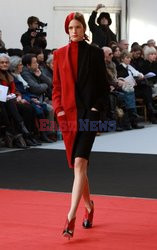 Paryski tydzień mody Haute Couture wiosna-lato 2010