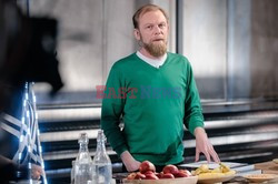 Na planie Hala Odlotow