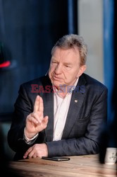 Na planie Hala Odlotow
