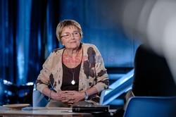 Na planie Hala Odlotow