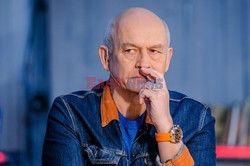 Na planie Hala Odlotow