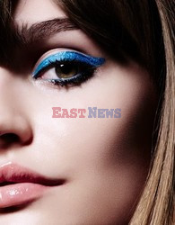Beauty - Niebieski makijaż - Madame Figaro 1600