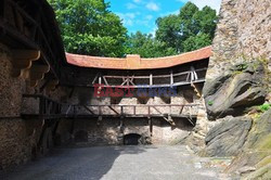 Zamek Czocha