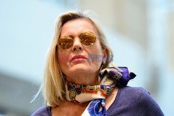 Grażyna Szapołowska promuje książkę "Zapomniałam o tobie" w Empik Arkadia