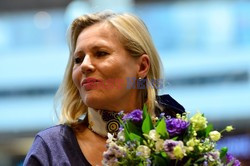 Grażyna Szapołowska promuje książkę "Zapomniałam o tobie" w Empik Arkadia