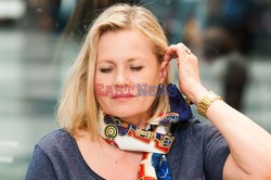 Grażyna Szapołowska promuje książkę "Zapomniałam o tobie" w Empik Arkadia