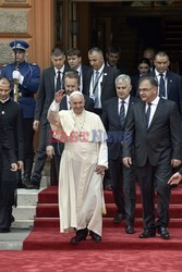 Papież Franciszek z wizytą w Bośni i Hercegowinie