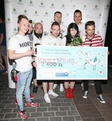11. Festiwal Zaczarowanej Piosenki  im. Marka Grechuty - finał