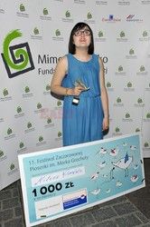 11. Festiwal Zaczarowanej Piosenki  im. Marka Grechuty - finał
