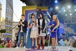 11. Festiwal Zaczarowanej Piosenki  im. Marka Grechuty - finał