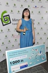 11. Festiwal Zaczarowanej Piosenki  im. Marka Grechuty - finał