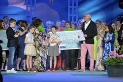 11. Festiwal Zaczarowanej Piosenki  im. Marka Grechuty - finał