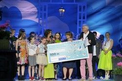 11. Festiwal Zaczarowanej Piosenki  im. Marka Grechuty - finał