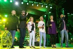 11. Festiwal Zaczarowanej Piosenki  im. Marka Grechuty - finał