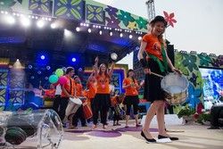 11. Festiwal Zaczarowanej Piosenki  im. Marka Grechuty - finał