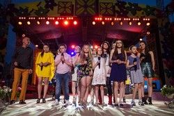 11. Festiwal Zaczarowanej Piosenki  im. Marka Grechuty - finał