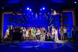 11. Festiwal Zaczarowanej Piosenki  im. Marka Grechuty - finał