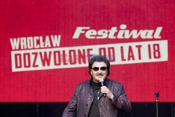 Festiwal "Dozwolone od lat 18" we Wrocławiu