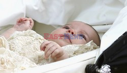Chrzest księżniczki Charlotte