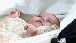 Chrzest księżniczki Charlotte