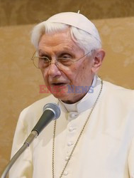 Uroczystość nadania tytułu Doktora Honoris Causa Papieżowi Benedyktowi XVI