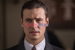 Na planie serialu " Bodo "