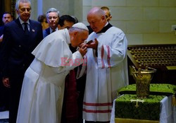 Papież Franciszek z pielgrzymką w USA