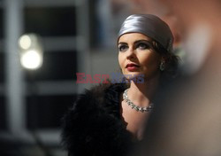 Na planie serialu " Bodo "