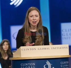 Spotkanie Clinton Global Initiative 