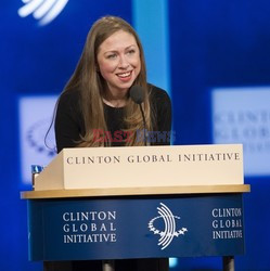 Spotkanie Clinton Global Initiative 