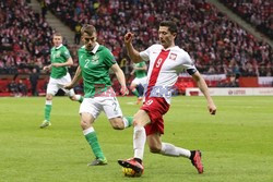 EL EURO 2016 Poland vs Ireland