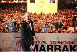 Międzynarodowy Festiwal Filmowy w Marakeszu 2015 