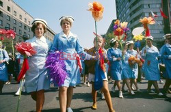 Obchody Święta Pracy