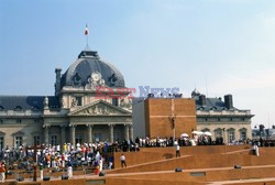 12 Światowe Dni Młodzieży w Paryżu - 1997