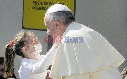 Watykan drży o zdrowie papieża Franciszka