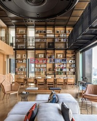 Apartament architekta w centrum Bejrutu - Andreas Von Einsiedel