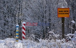 Straż Graniczna w Bieszczadach