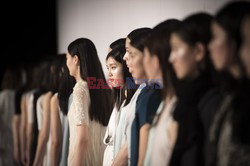 Dzień chińskiej modelki - AFP