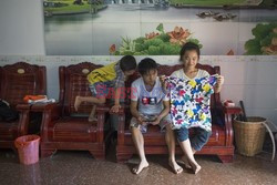 Małżeństwa nastolatków w Chinach - Redux