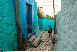 Harar, miasto kolorów - Sipa Press