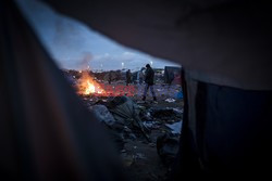 Uchodźcy we Francji - Redux
