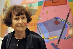 Kraków wystawa poświęcona twórczości malarskiej Ewy Kuryluk