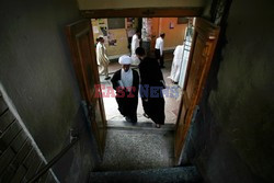 Szkoła duchownych w Najaf - AFP